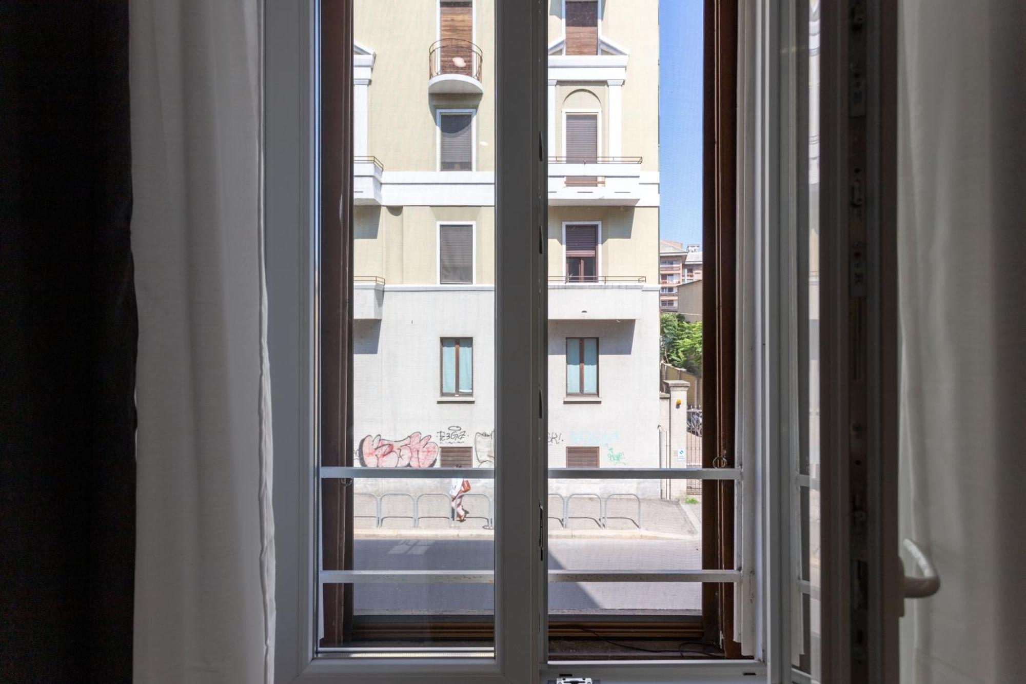 Casa Monti - Pavia City - By Host4U المظهر الخارجي الصورة