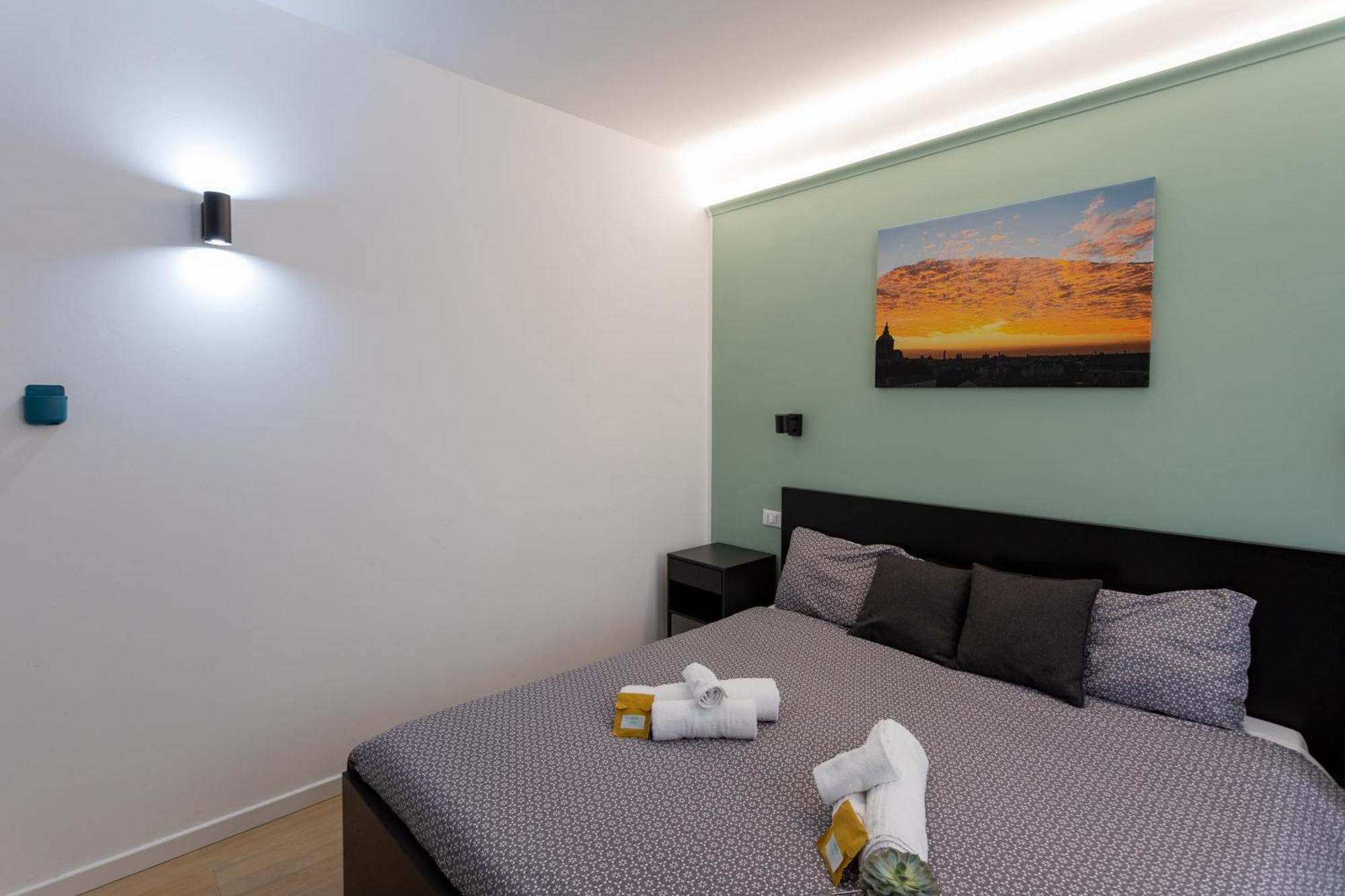 Casa Monti - Pavia City - By Host4U المظهر الخارجي الصورة