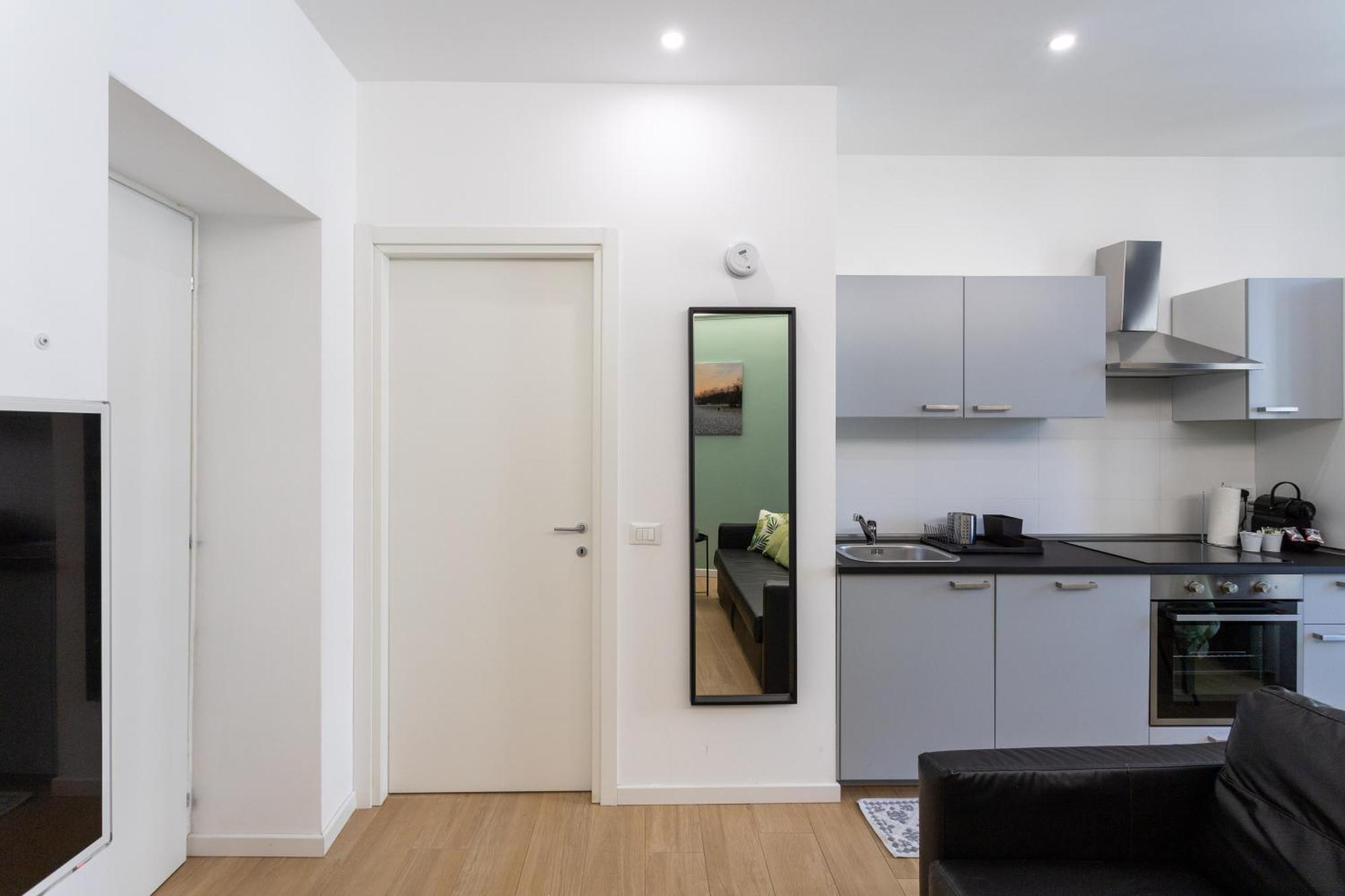 Casa Monti - Pavia City - By Host4U المظهر الخارجي الصورة