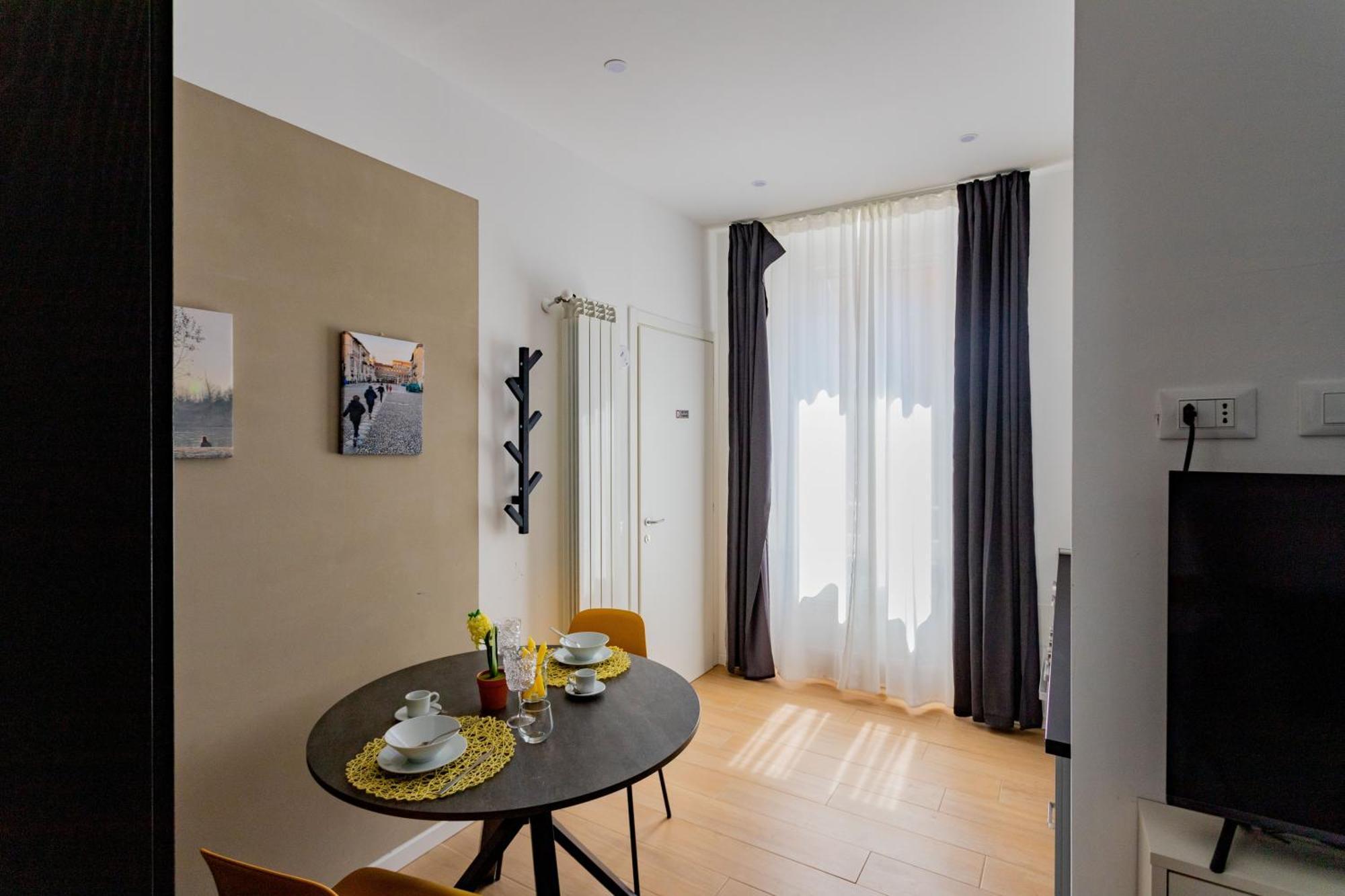 Casa Monti - Pavia City - By Host4U المظهر الخارجي الصورة